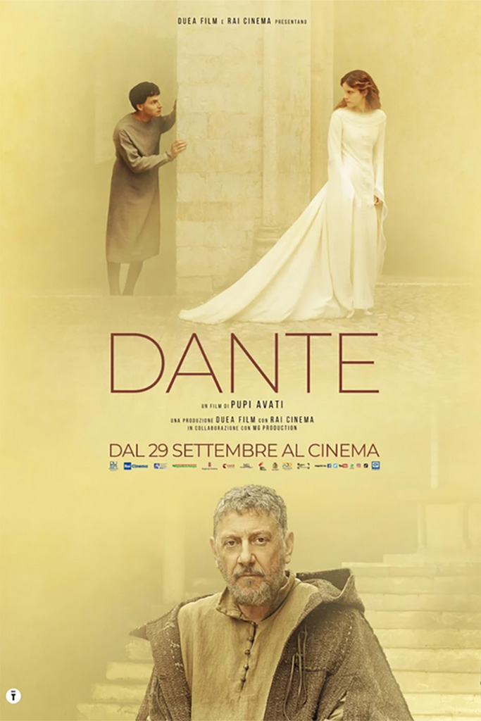 25 marzo 2023, ore 18: Dante (Pupi Avati)