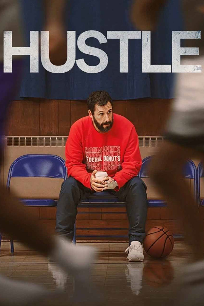 11 marzo 2023, ore 18: Hustle