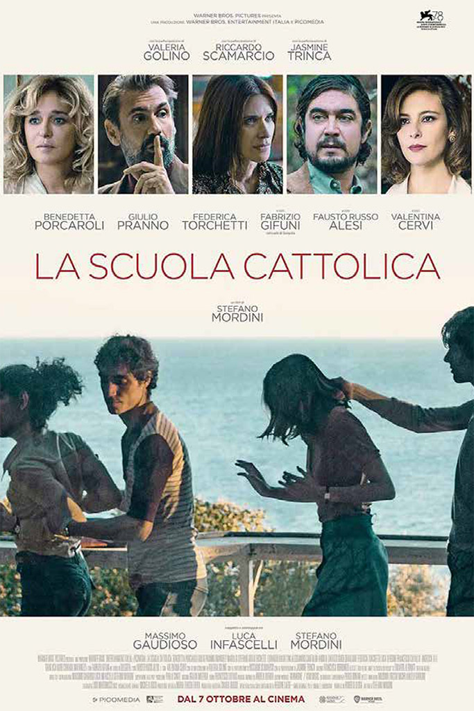 18 marzo 2023, ore 18: La scuola cattolica
