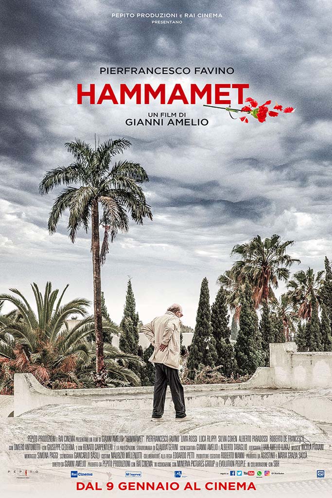4 marzo 2023, ore 18: Hammamet