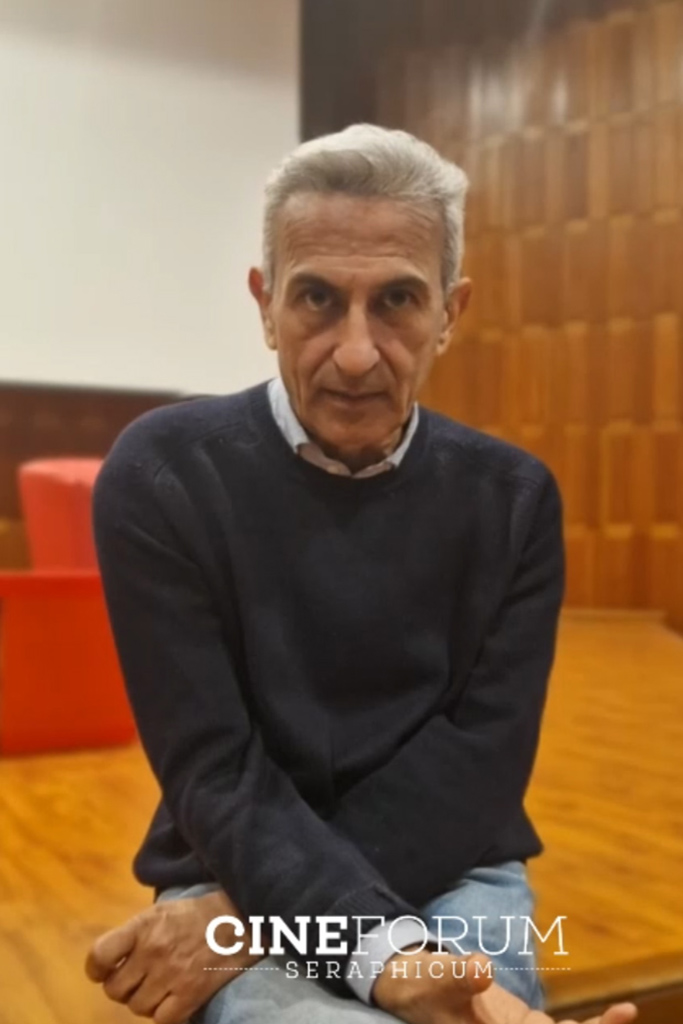 Mario Carulli, Direttore della Rassegna 2025